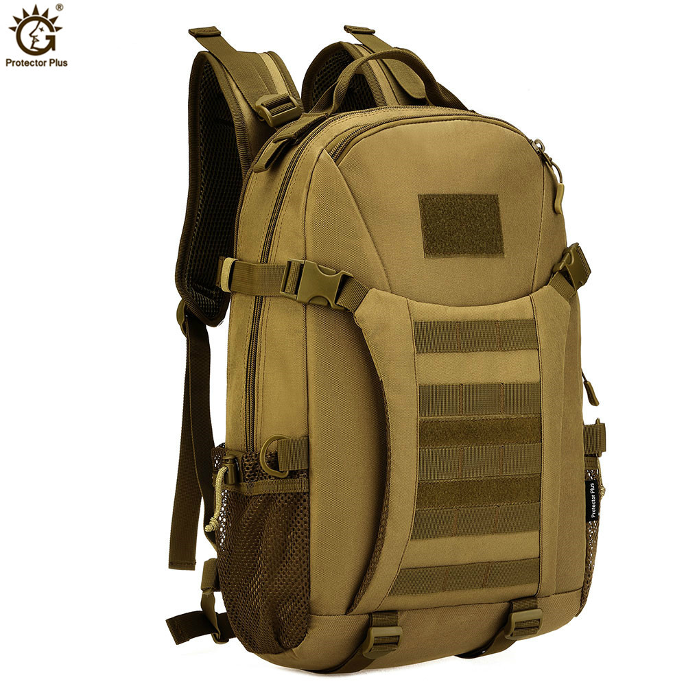 Urban Backpack Tactical - Military Tactical backpack 35L Army Trekking