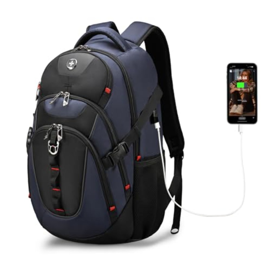 Design Laptop Backpack with US - Laptop Backpack 15.6 บทวิจารณ์และราคา