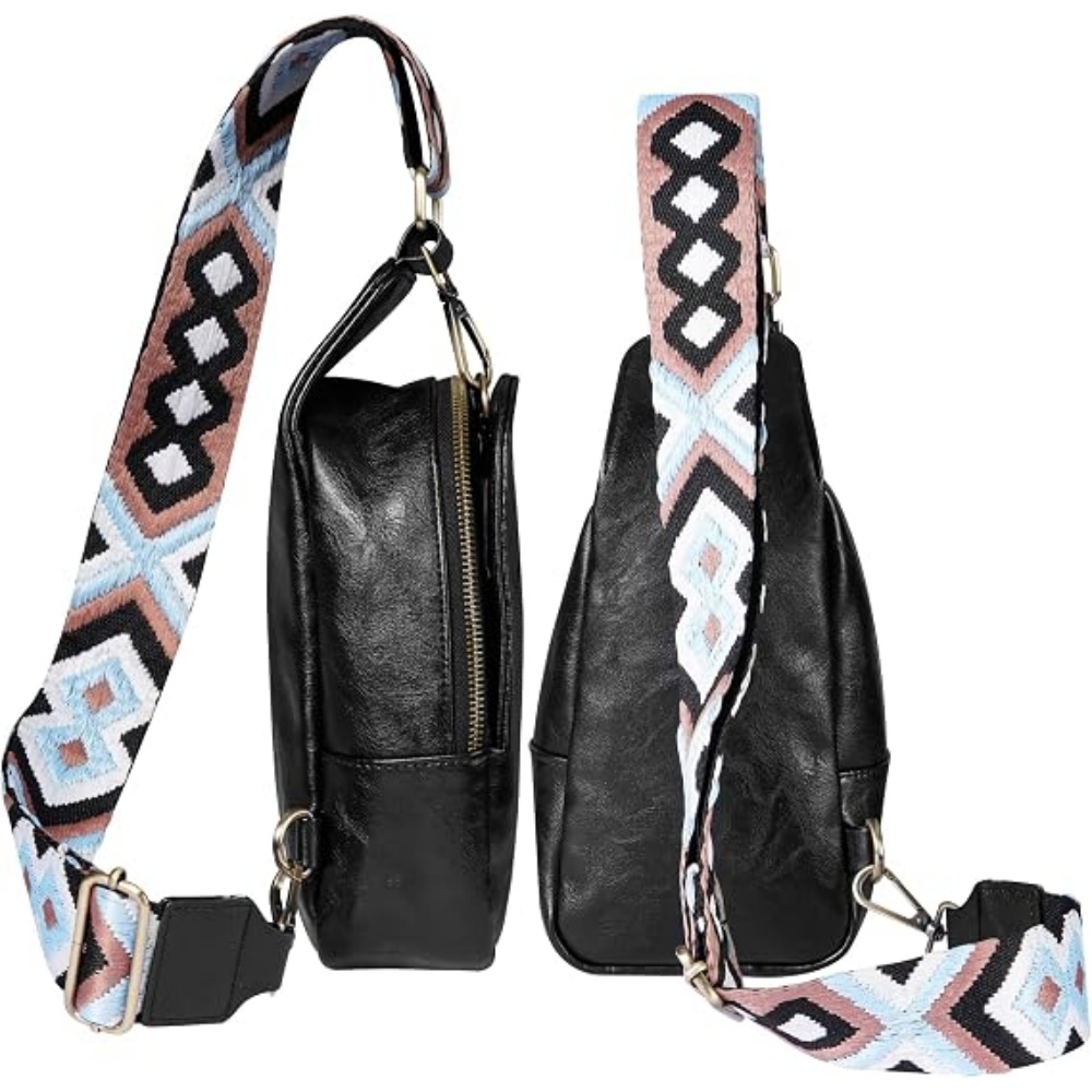 1PC Women's Small Shoulder Bag - Sling Backpack Shoulder บทวิจารณ์และราคา