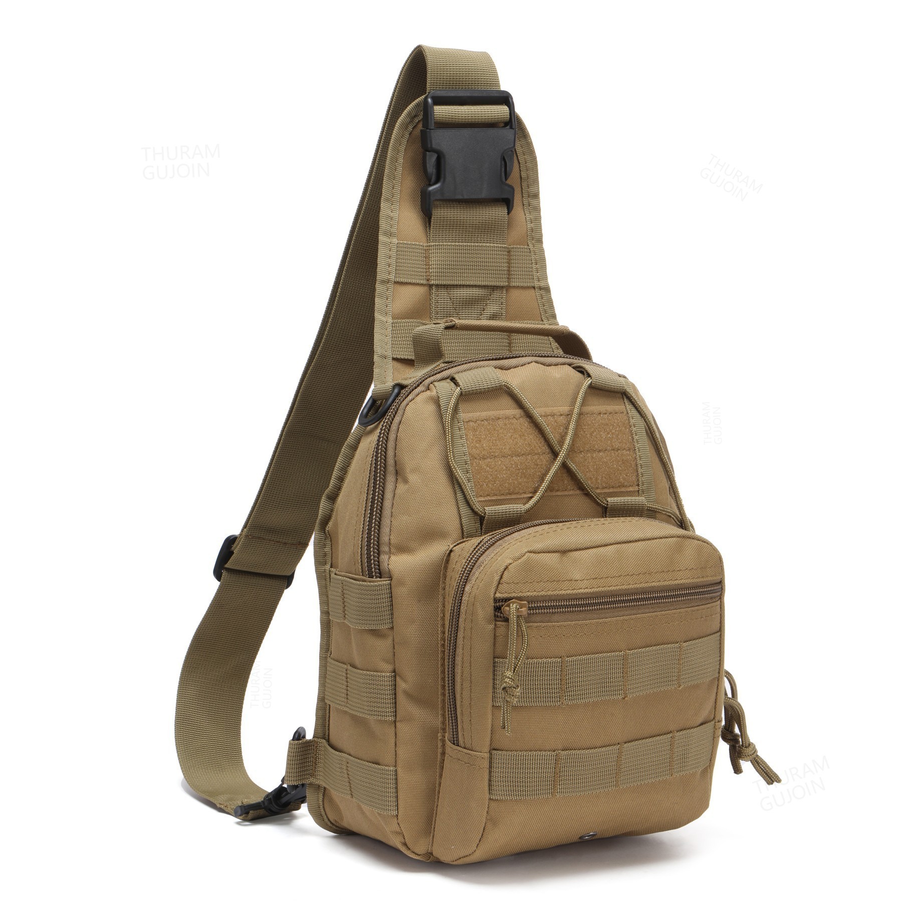 THURAM Outdoor Tactical Bag Ba - Sling Backpack Shoulder บทวิจารณ์และราคา