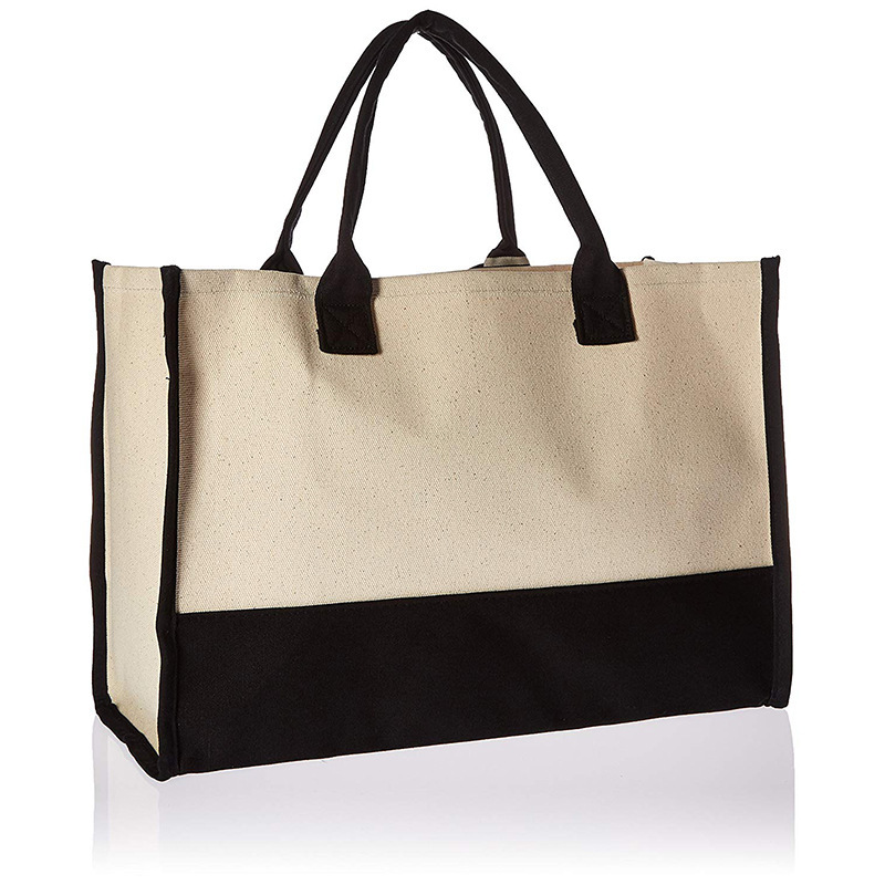 Tote Bag Fashion Canvas Totes  - Canvas Backpack Casual บทวิจารณ์และราคา