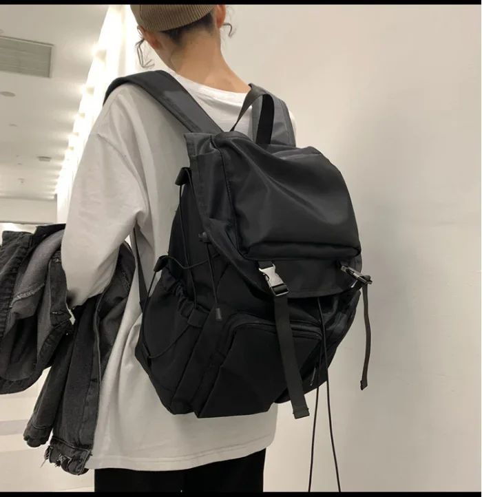Unisex Casual Drawstring & Has - Laptop Backpack 15.6 บทวิจารณ์และราคา