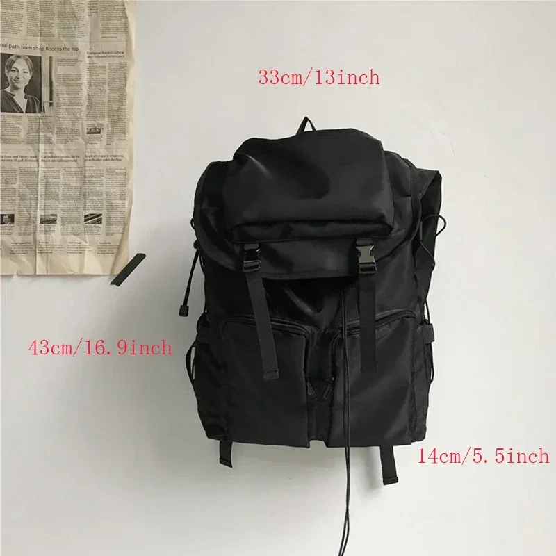 Unisex Casual Drawstring & Has - Laptop Backpack 15.6 บทวิจารณ์และราคา