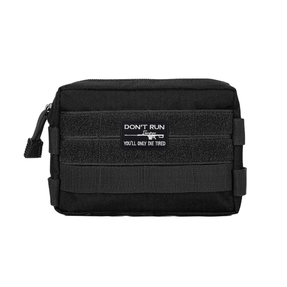DON'T RUN Fun Meme Tactical Mo - Urban Backpack Tactical บทวิจารณ์และราคา