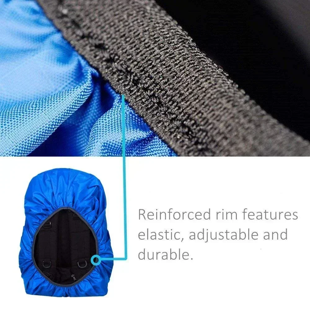 SINAIRSOFT 50-65L Lightweight  - Rain Cover Backpack บทวิจารณ์และราคา