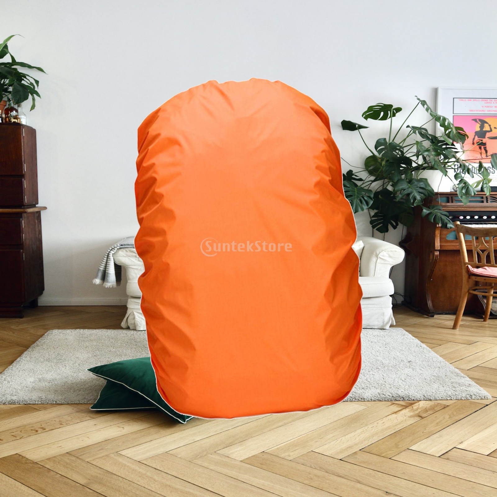 Waterproof Backpack Rain Cover - Rain Cover Backpack บทวิจารณ์และราคา