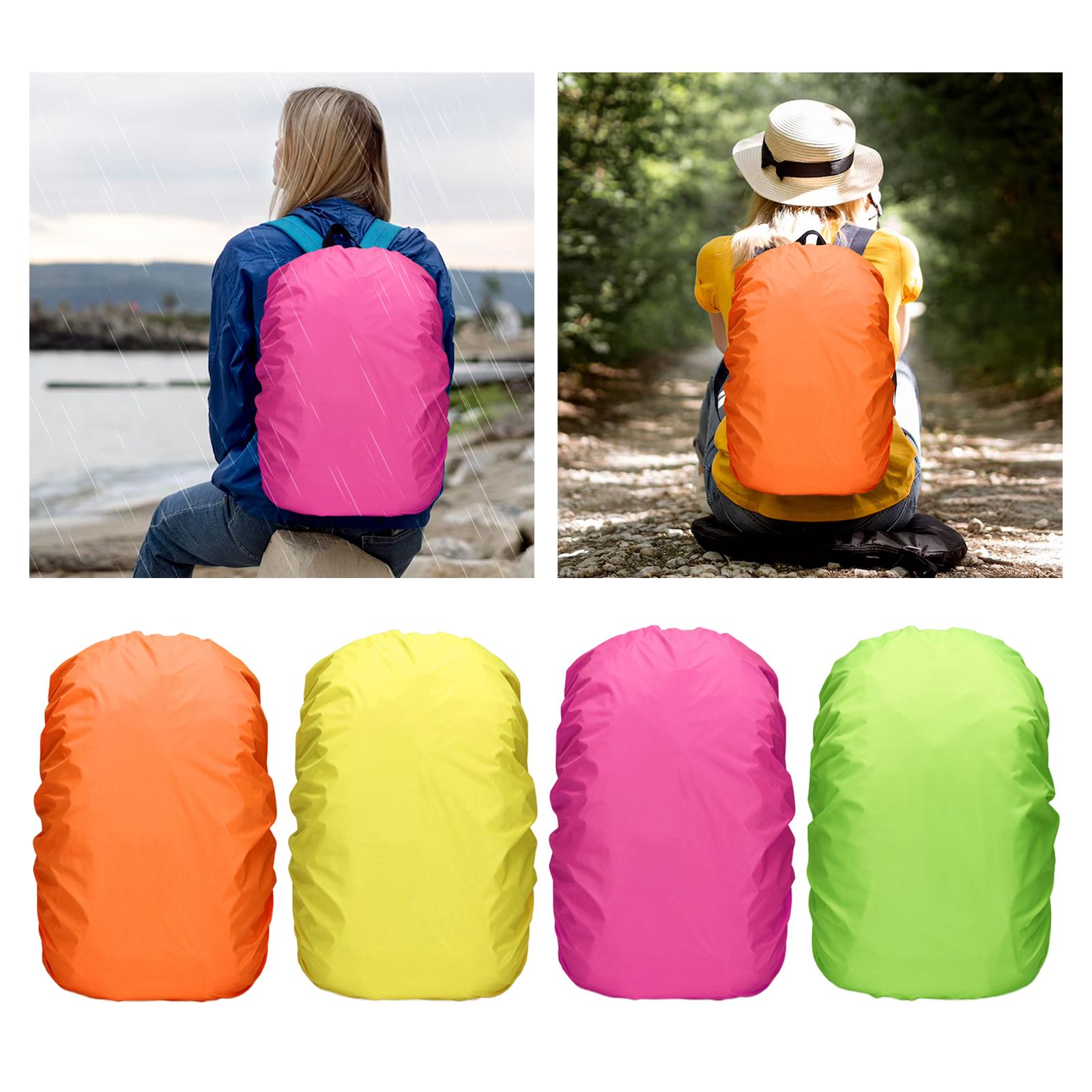 Waterproof Backpack Rain Cover - Rain Cover Backpack บทวิจารณ์และราคา