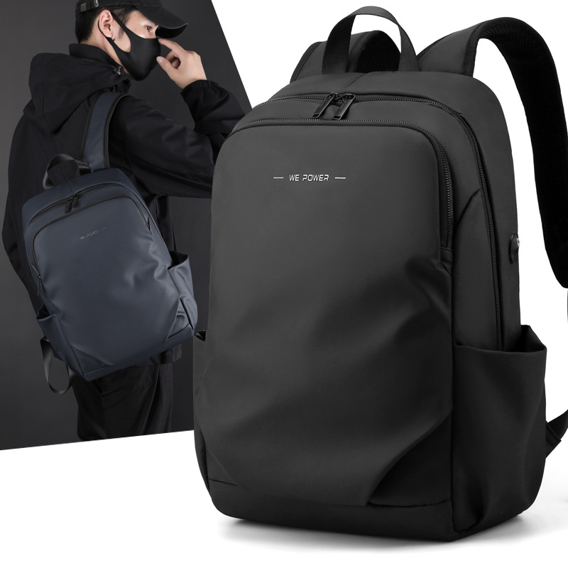 Customized Logo For both men a - Business Backpack Brief บทวิจารณ์และราคา