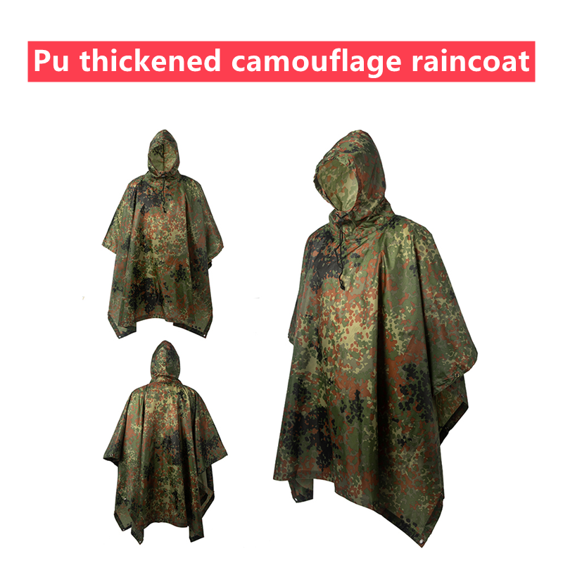 Lmpermeable Raincoats Women/Me - Rain Cover Backpack บทวิจารณ์และราคา
