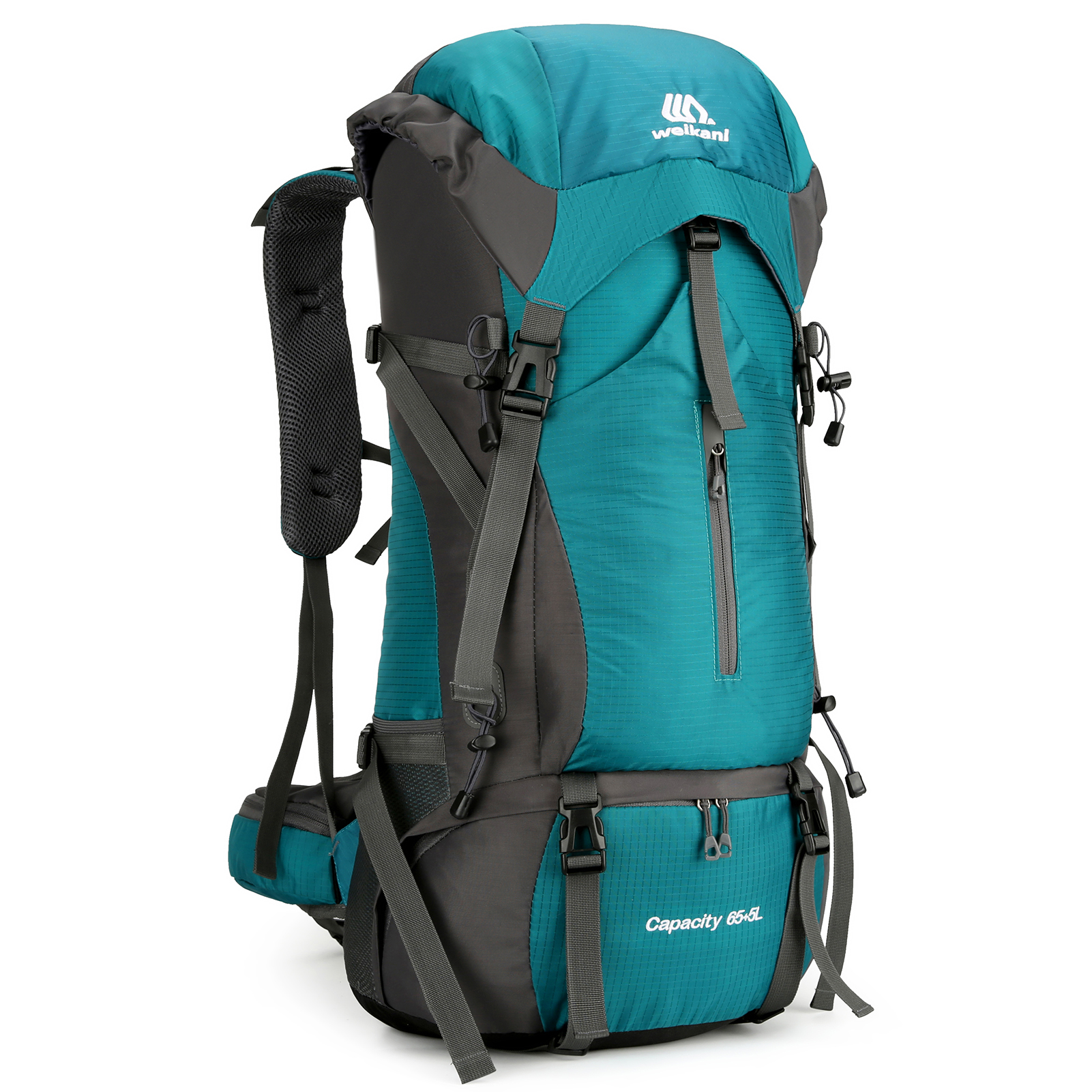 70L Travel Backpack Hiking Bac - Rain Cover Backpack บทวิจารณ์และราคา