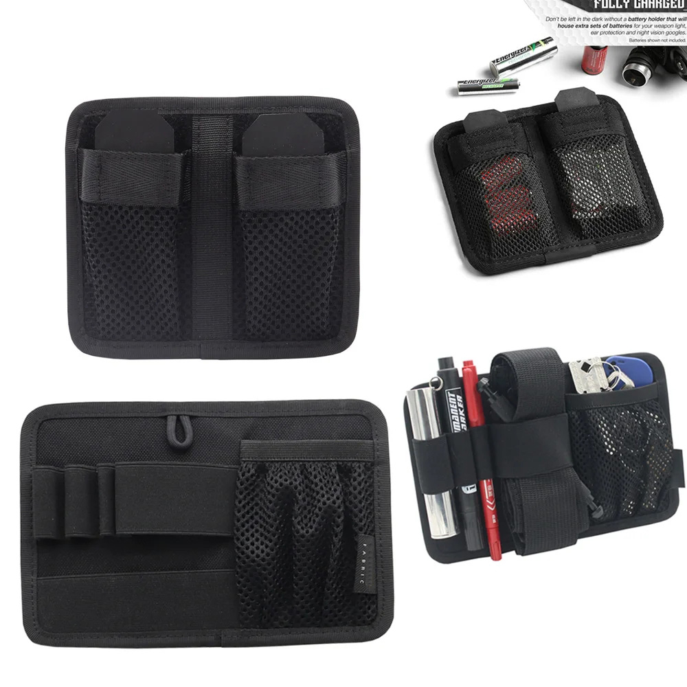 Tactical Hook Fasteners Pouch  - Backpack Insert Organizer บทวิจารณ์และราคา