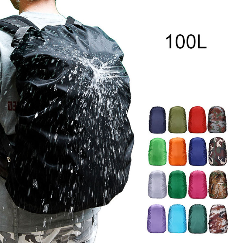 35L 100L 120L Rain Cover Backp - Rain Cover Backpack บทวิจารณ์และราคา