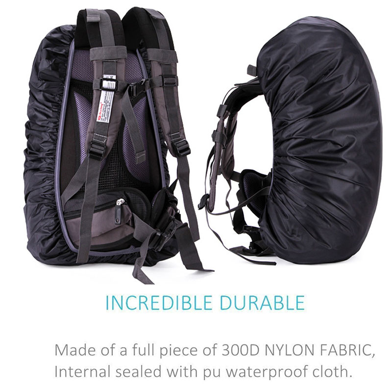 35L 100L 120L Rain Cover Backp - Rain Cover Backpack บทวิจารณ์และราคา