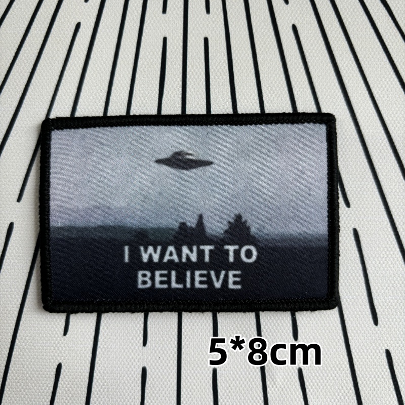 Fun Printed Tactical Patches B - Urban Backpack Tactical บทวิจารณ์และราคา