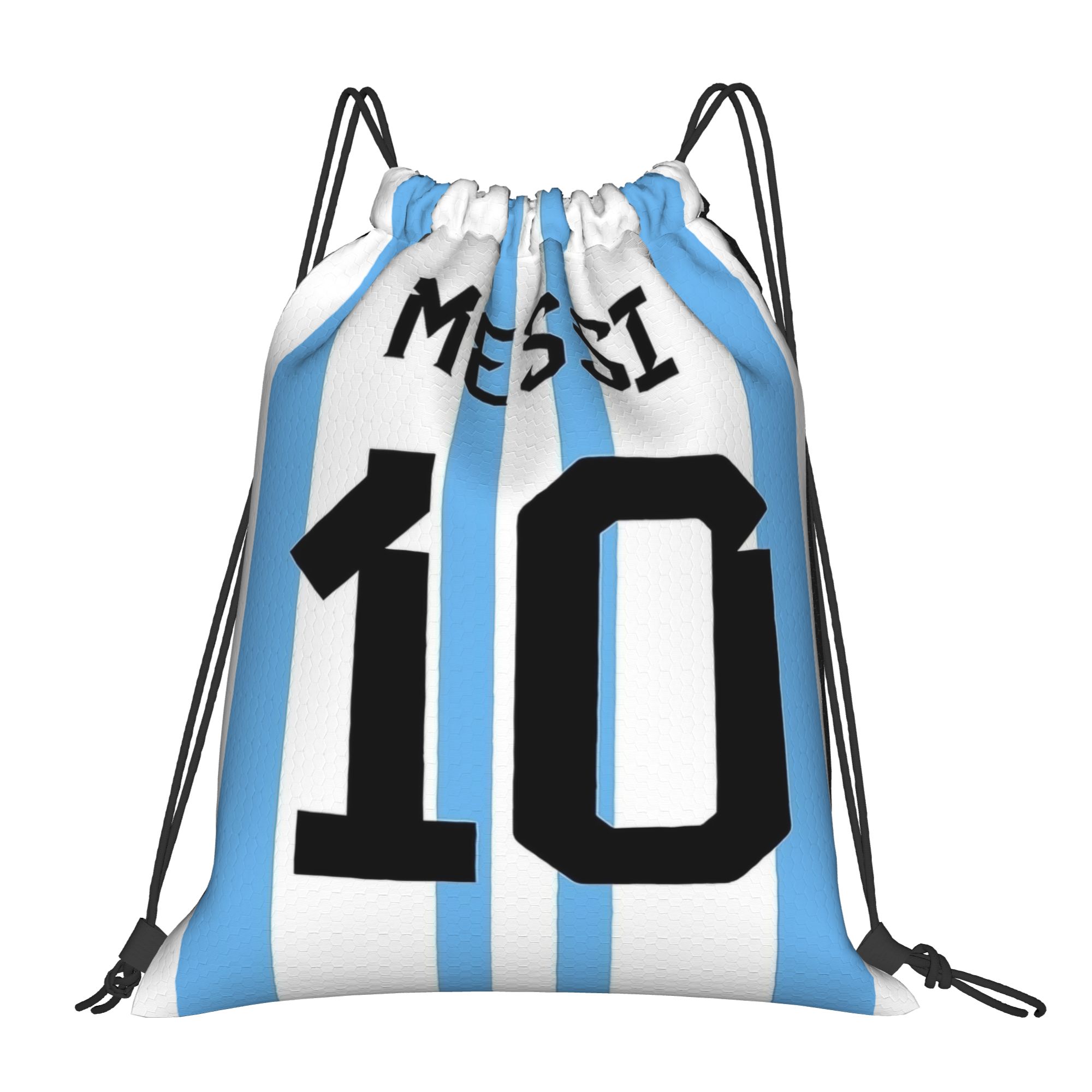 Messis 10 Soccer Football Draw - Drawstring Gym Bag บทวิจารณ์และราคา