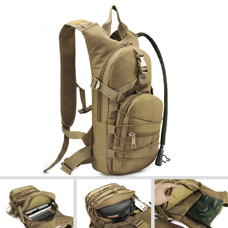 Lightweight Tactical Backpack  - Urban Backpack Tactical บทวิจารณ์และราคา