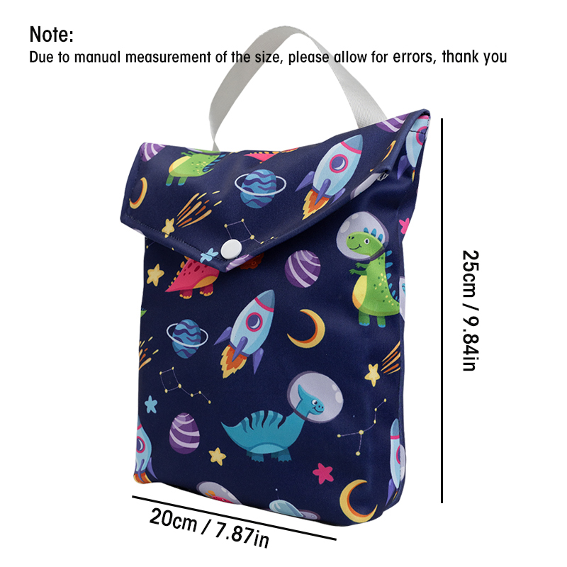 Pororo Baby Diaper Bag Waterpr - Backpack Diaper Bag บทวิจารณ์และราคา