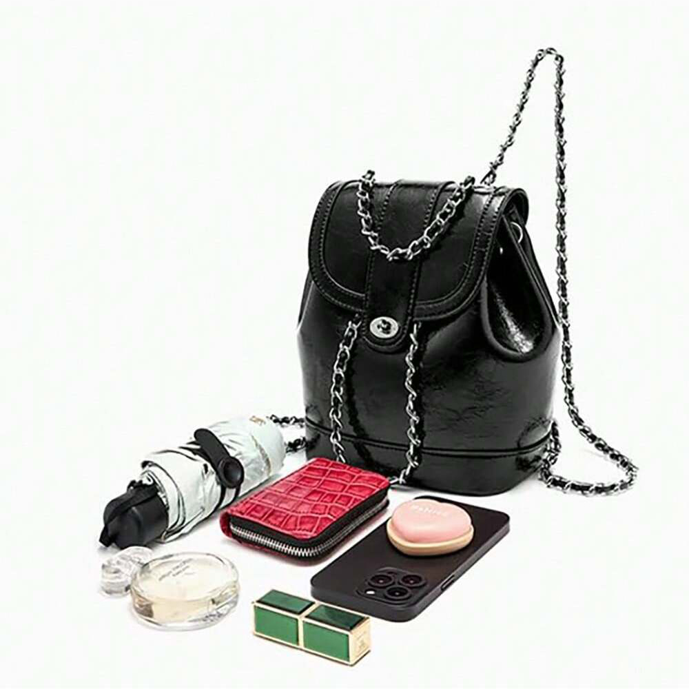 Mini Backpack Purse for Women  - Mini Backpack Purse บทวิจารณ์และราคา