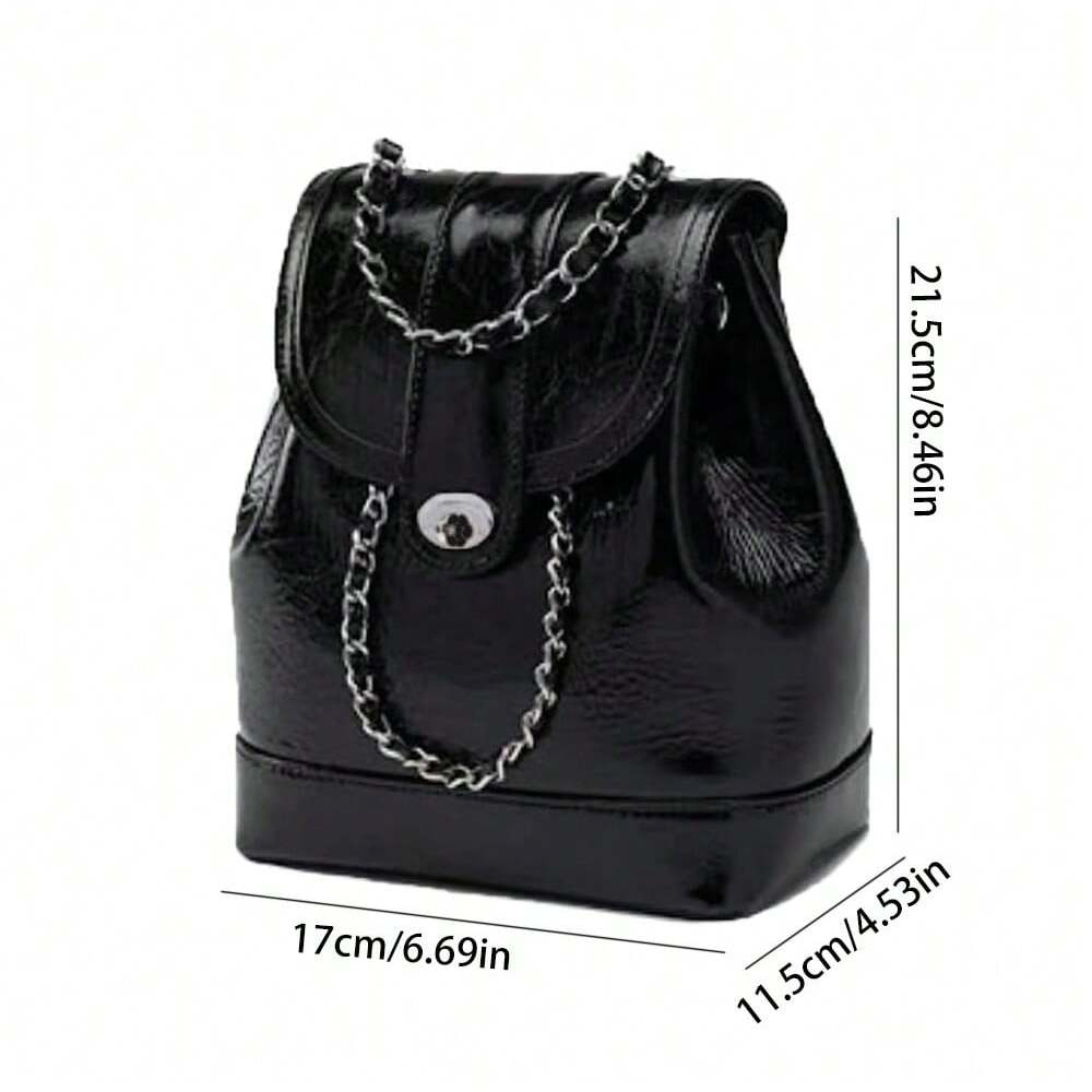Mini Backpack Purse for Women  - Mini Backpack Purse บทวิจารณ์และราคา