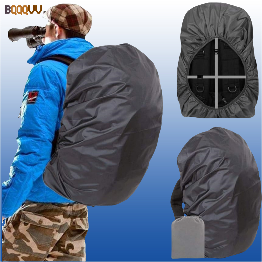 Waterproof Backpack Rain Cover - Rain Cover Backpack บทวิจารณ์และราคา
