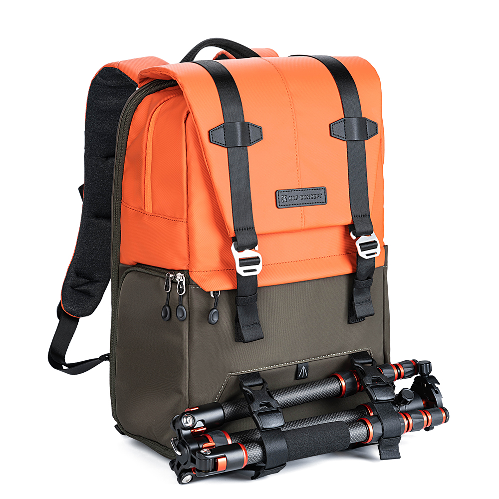 K&F CONCEPT Camera Backpack Tr - Laptop Backpack 15.6 บทวิจารณ์และราคา