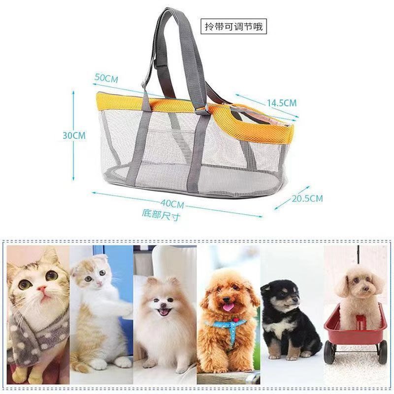Pet Portable Shoulder Backpack - Foldable Backpack Small บทวิจารณ์และราคา