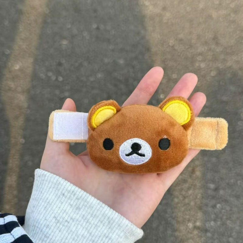 Kawaii Rilakkuma Plush Pendant - Mini Backpack Purse บทวิจารณ์และราคา