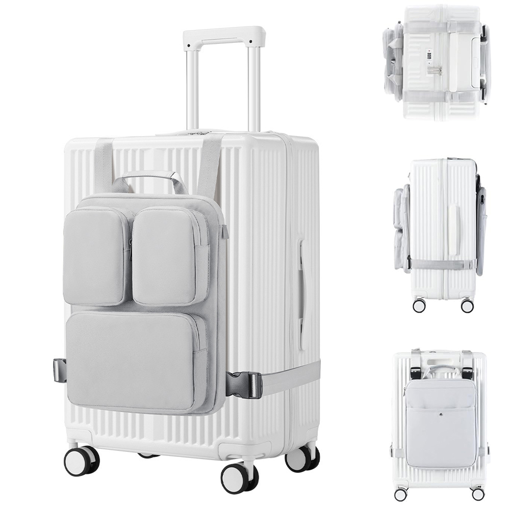 External Luggage Bag for Lugga - Laptop Backpack 15.6 บทวิจารณ์และราคา