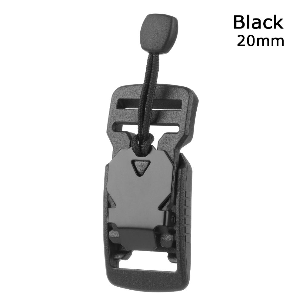 1pc 20/25/32/38mm Quick Releas - Urban Backpack Tactical บทวิจารณ์และราคา