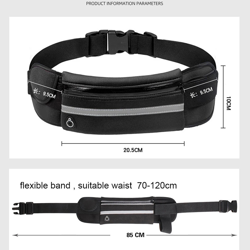 Sports Fanny Pack Women Runnin - Canvas Backpack Casual บทวิจารณ์และราคา