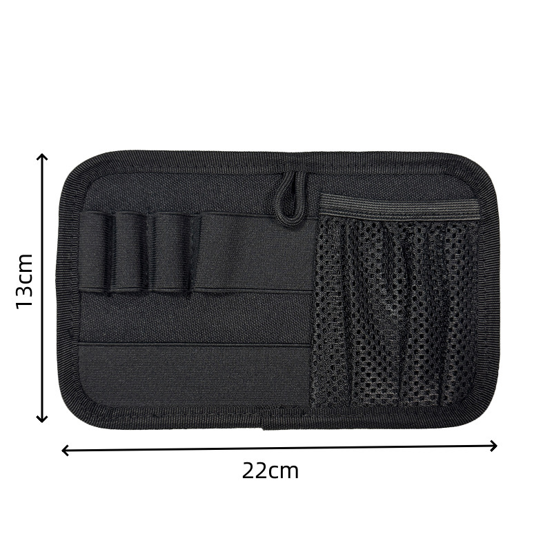 Modular Hook Loop Panel EDC Or - Backpack Insert Organizer บทวิจารณ์และราคา