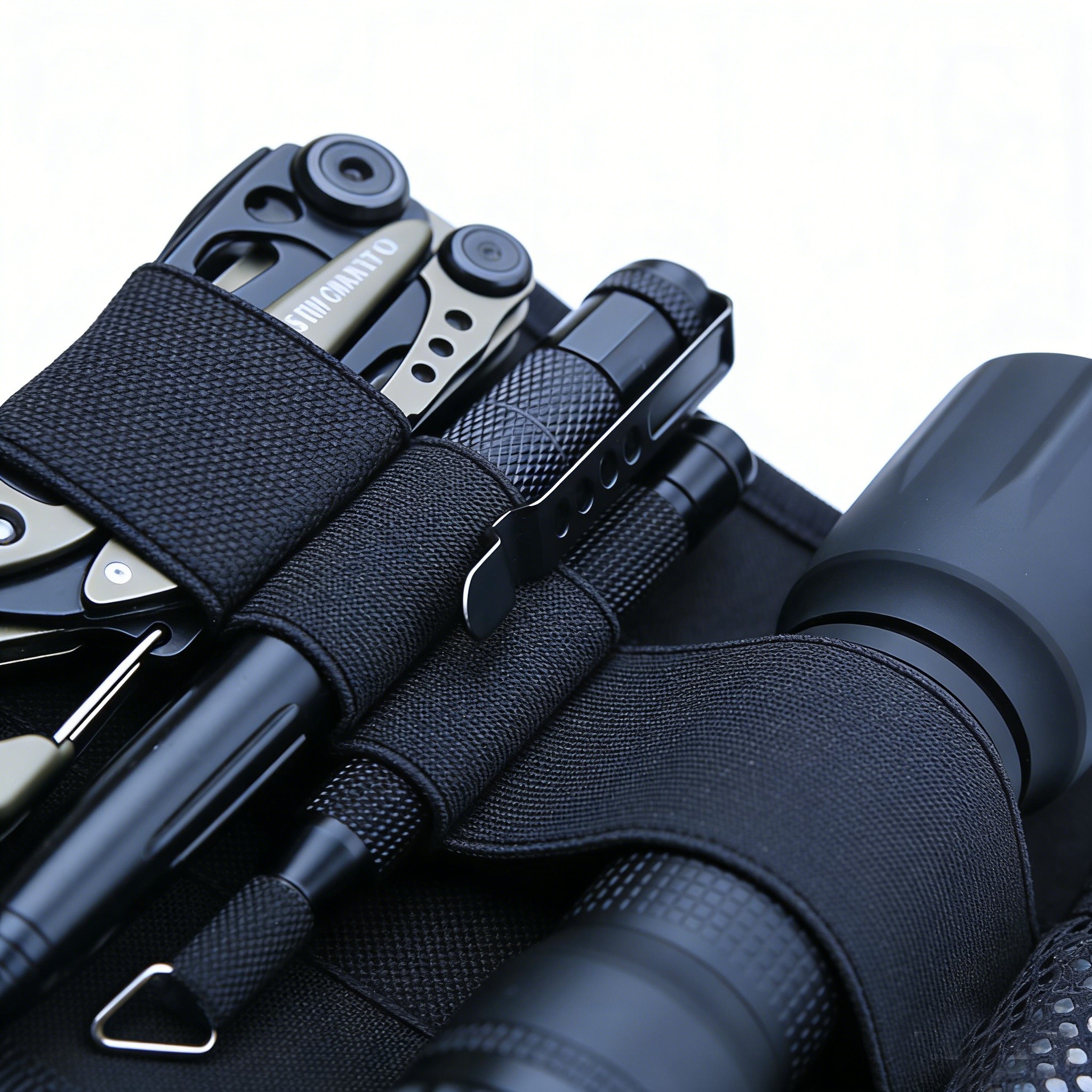 Modular Hook Loop Panel EDC Or - Backpack Insert Organizer บทวิจารณ์และราคา