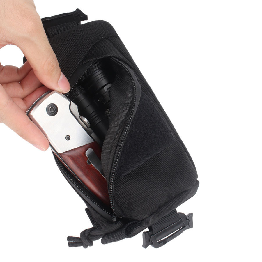 Tactical Molle Bag Multifuncti - Backpack Insert Organizer บทวิจารณ์และราคา