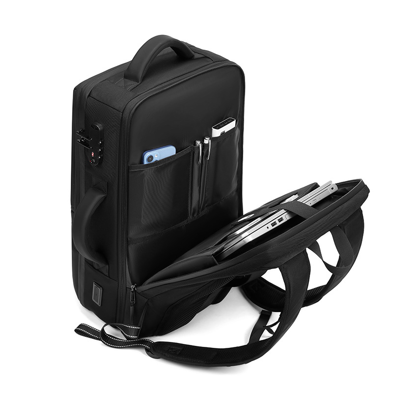 Multi-functional Men's Vacuum  - Business Backpack Brief บทวิจารณ์และราคา