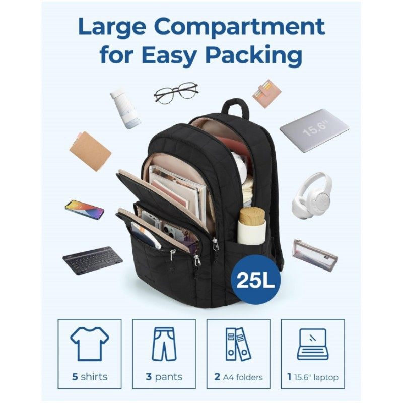 Outdoor Travel Laptop Bags Col - Laptop Backpack 15.6 บทวิจารณ์และราคา