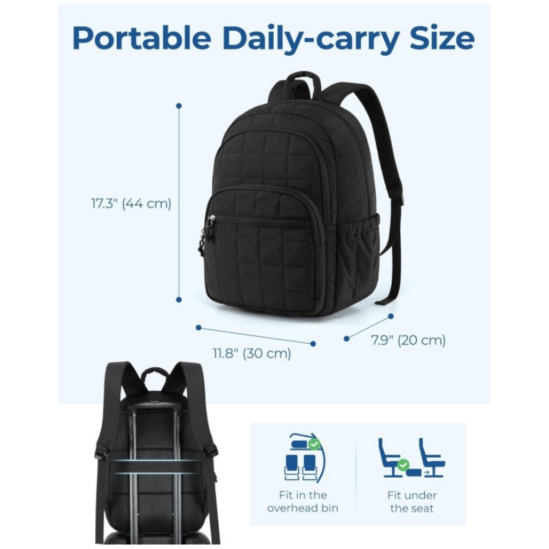 Outdoor Travel Laptop Bags Col - Laptop Backpack 15.6 บทวิจารณ์และราคา