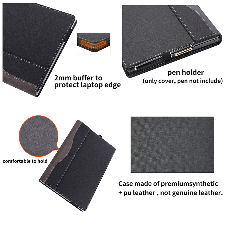 Laptop Case Cover For HP Pavil - Laptop Sleeve Removable บทวิจารณ์และราคา