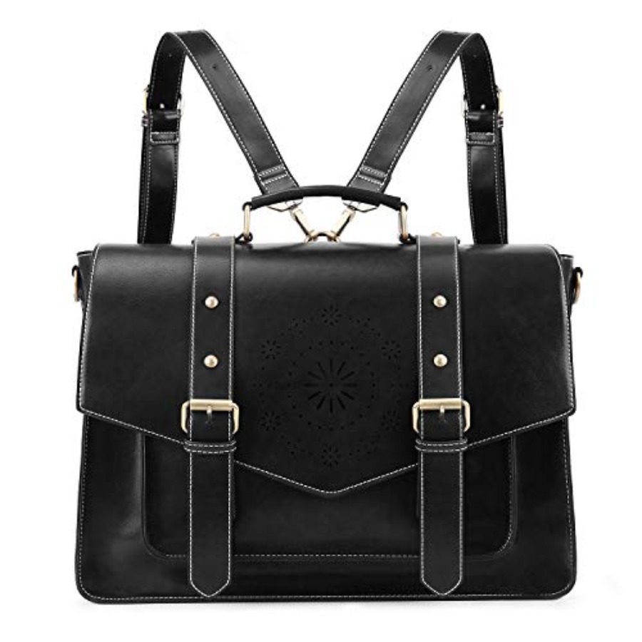 Backpack for Women Briefcase M - Laptop Backpack 15.6 บทวิจารณ์และราคา