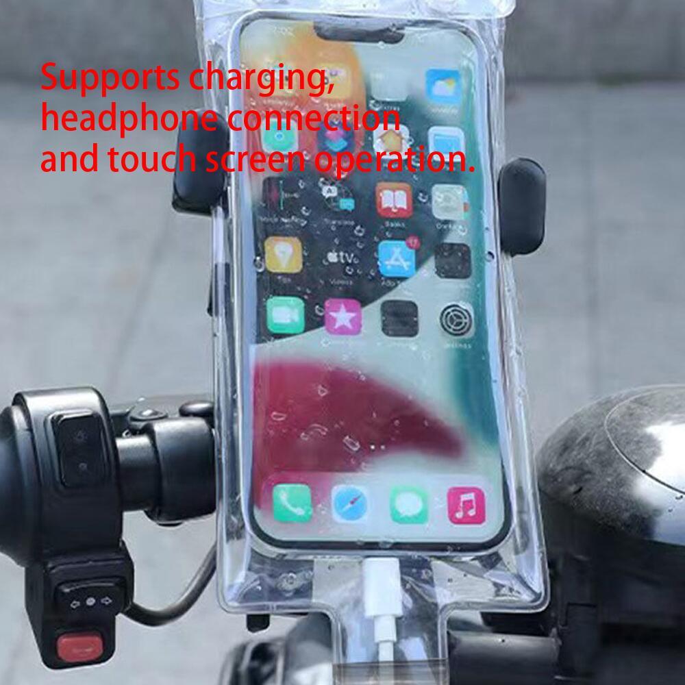 Waterproof Phone Pouch, Clear  - Hydration Pack Outdoor บทวิจารณ์และราคา