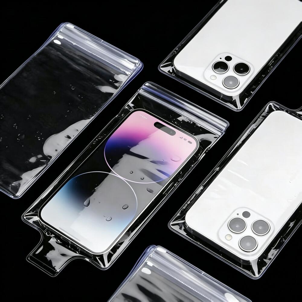 Waterproof Phone Pouch, Clear  - Hydration Pack Outdoor บทวิจารณ์และราคา