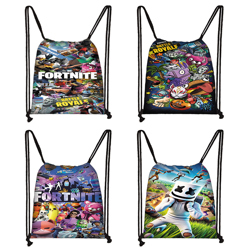 Child Printed Drawstring for S - Fashion Backpack Women บทวิจารณ์และราคา