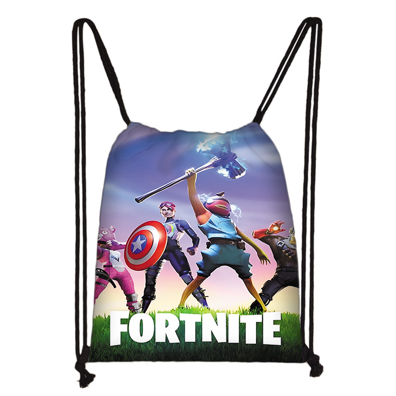 Child Printed Drawstring for S - Fashion Backpack Women บทวิจารณ์และราคา