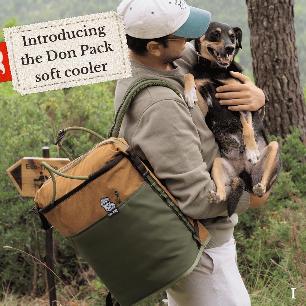 20L Insulated Backpack Cooler, - Hiking Backpack Waterproof บทวิจารณ์และราคา