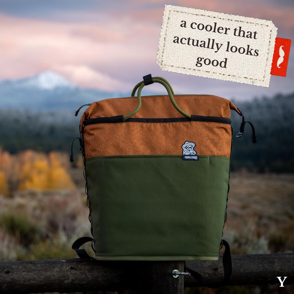 20L Insulated Backpack Cooler, - Hiking Backpack Waterproof บทวิจารณ์และราคา