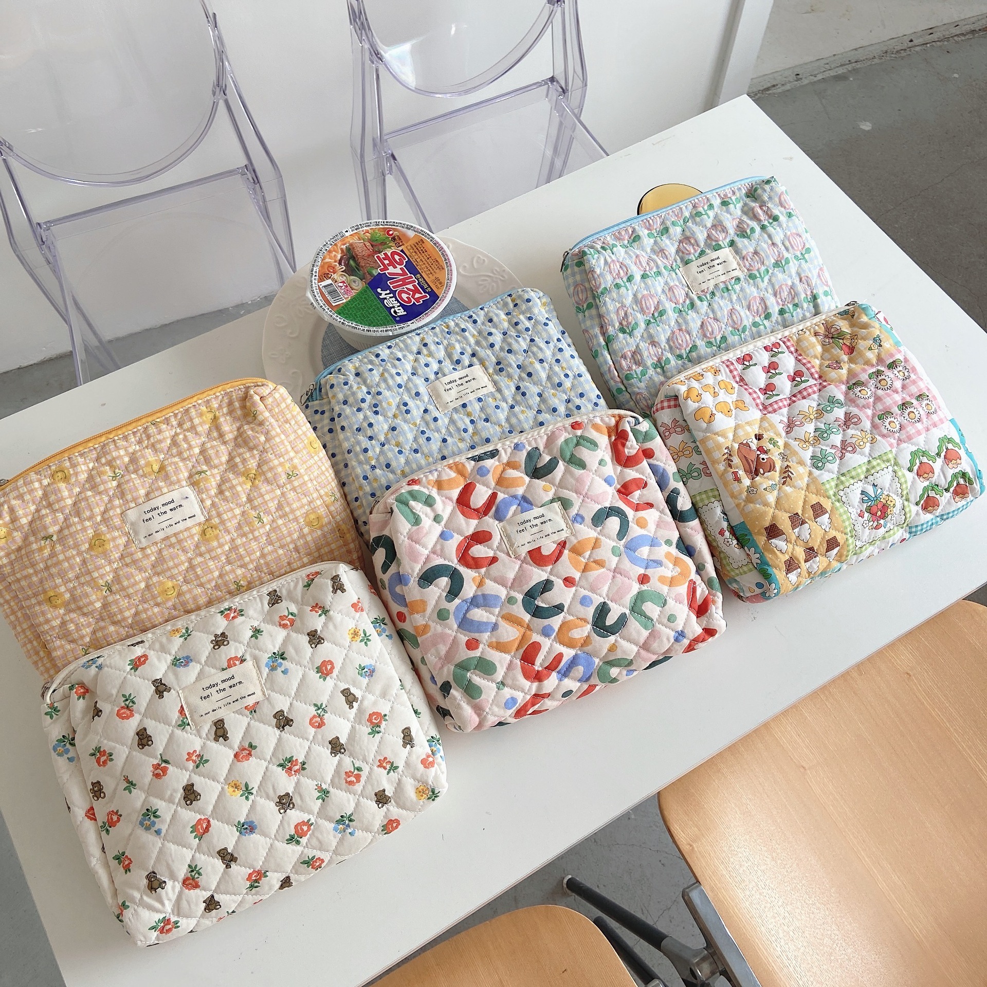 Baby Diaper Bag Cartoon Print  - Backpack Diaper Bag บทวิจารณ์และราคา