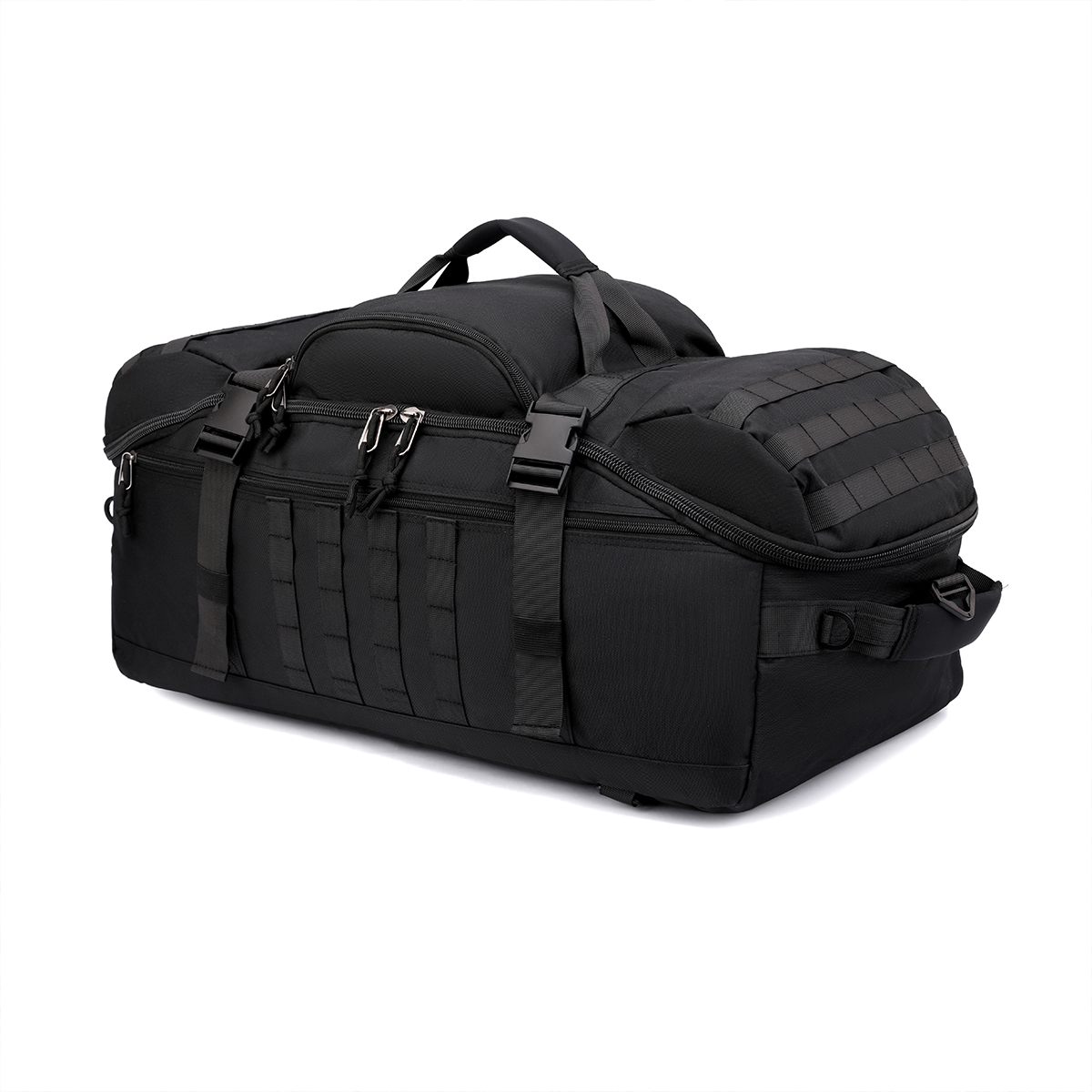 Outdoor Mountaineering Bag 90L - Hiking Backpack Waterproof บทวิจารณ์และราคา
