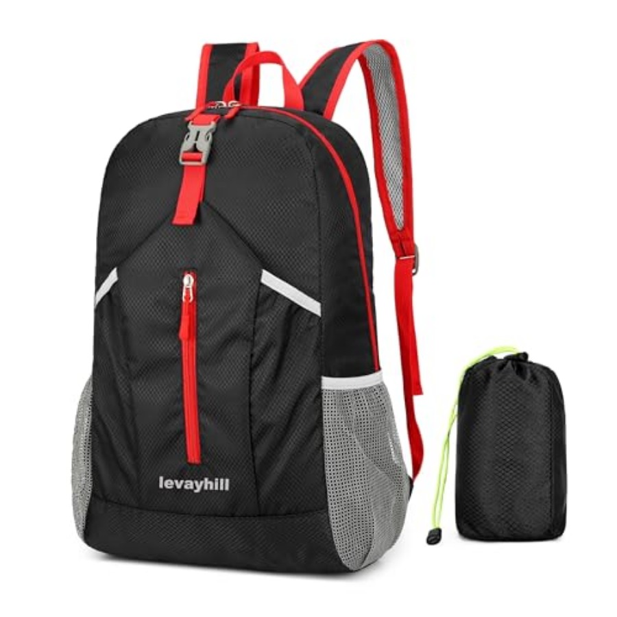 25L Foldable Hiking Backpack,  - Foldable Backpack Small บทวิจารณ์และราคา