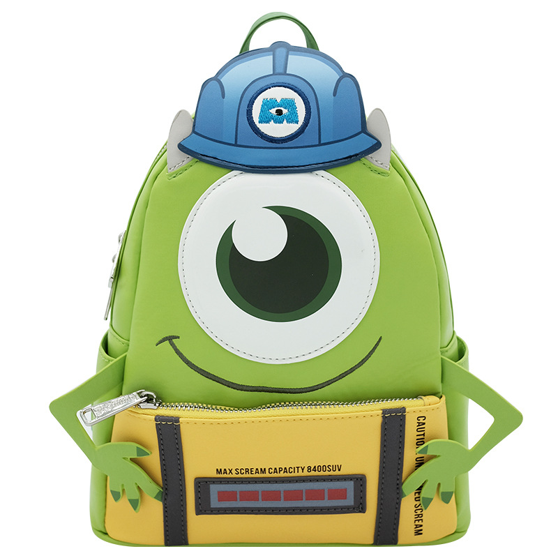 Moments Finding Nemo Darla Fis - Fashion Backpack Women บทวิจารณ์และราคา