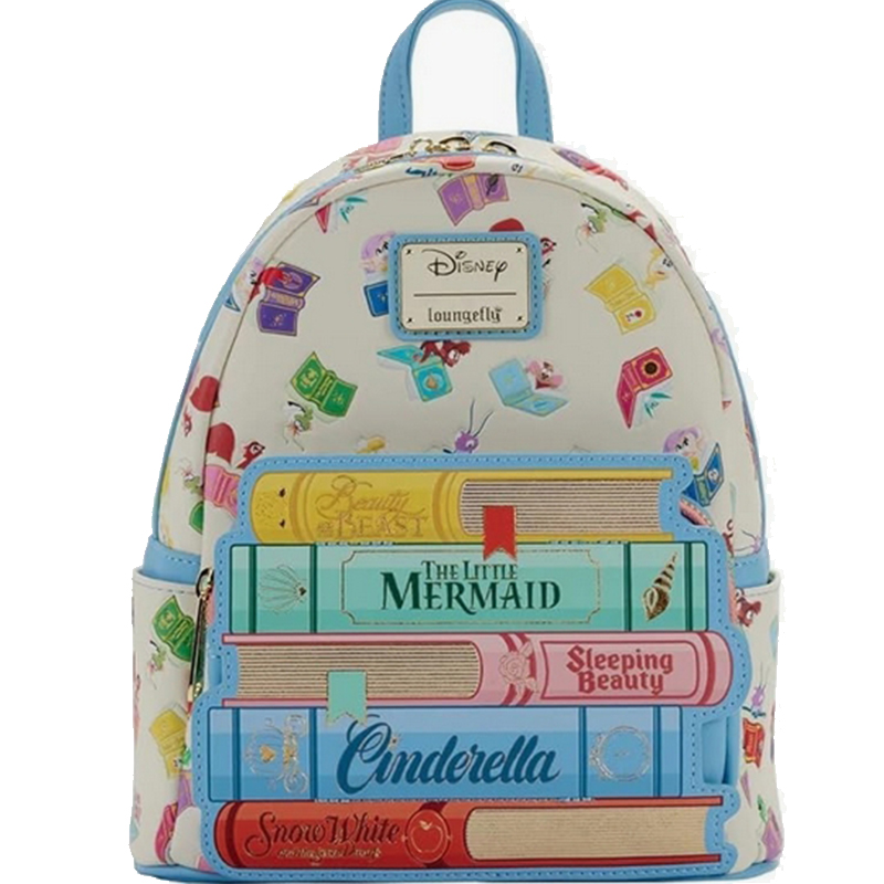 Moments Finding Nemo Darla Fis - Fashion Backpack Women บทวิจารณ์และราคา