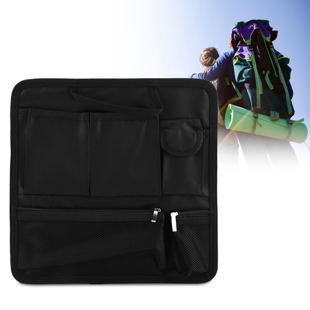 Multi-Pocket Backpack Insert A - Backpack Insert Organizer บทวิจารณ์และราคา